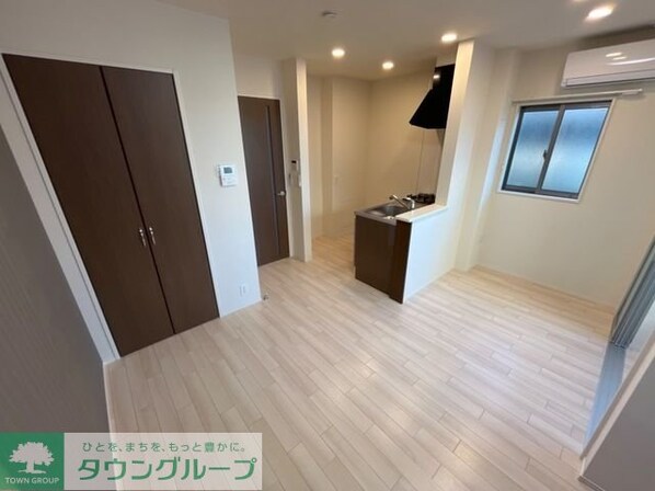 キャメロット八王子の物件内観写真